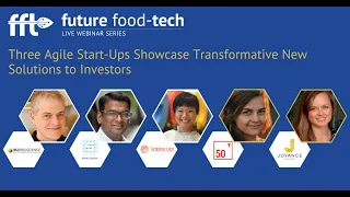 Future Food Tech - Start-up Technology Showcase
