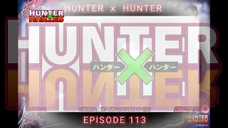 hunter x hunter episode 113