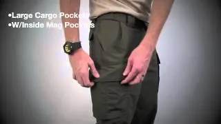 TD Product Demo: Under Armour Tac Duty Pants