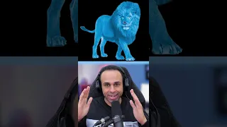 قوة الاسد الحقيقية | Lion Power !! 🦁