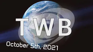 Tropical Weather Bulletin - October 5th, 2021