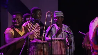 DZIDUDU ORCHESTRA -  FULL PERFORMANCE @THE HERITAGE HIGHLIFE CONCERT