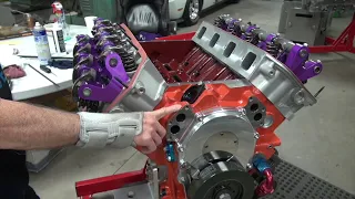 Building your 426 Hemi Ep 17  #426hemi