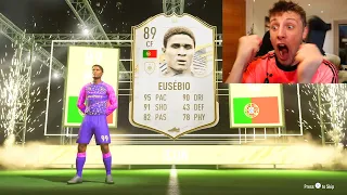W2S gets 30 icons IN A ROW on FIFA 21