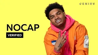 NoCap "Ghetto Angels" Official Lyrics & Meaning | Verified