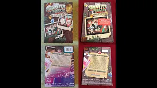 (OUTDATED) Which Gravity Falls Box Set Should YOU Get?