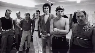Dire Straits -- Six Blade Knife [Live In Rotterdam, 1978]
