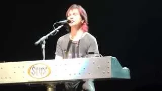 Styx - Lawrence Gowan - Medley and Come Sail Away 2/13/2015 Muncie, Indiana