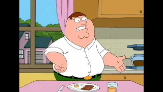 The Folks In Louisiana Swamps - Family Guy
