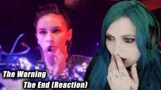 The Warning - The End (Stars Always Seem To Fade) (Reaction)