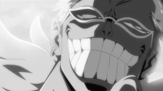 Doflamingo'nun gözleri neden gösterilmedi?