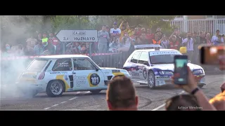 Rallye Festival Hoznayo 2022