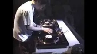DJ KOHGA (1997 DMC JAPAN FINAL)
