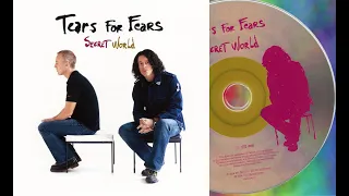 Tears For Fears - 10 Secret World (Radio Edit) (HQ AUDIO CD 44100Hz 16Bits)