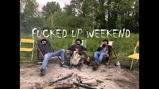 Pikatek - Fucked Up Weekend ( Teka B - Weekend remix ) / ( Uptempo Hardcore )
