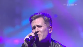 Robin Schulz & J.U.D.G.E. - Show Me Love (Swiss Music Awards 2016 - SRF2 HD 2016 feb12)