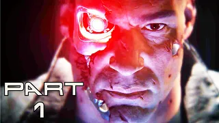 Ghost Recon Breakpoint Terminator Event Gameplay Walkthrough Part 1 (No Commentary) 1080p 60FPS