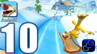ICE AGE Adventures Android Walkthrough - Part 10 - Wobbly Island