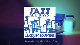 Jazz All Days Jacques Loussier