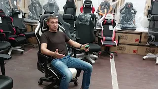 DXRacer King  & AKRacing MAX  или почему мы перестали продавать то, что хвалили раньше 28.09.2023