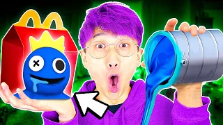TOP 5 SCARIEST 3AM VIDEOS EVER! (RAINBOW FRIENDS LEAKS, SONIC.EXE HACKS, CORRUPTED AMANDA, & MORE!)