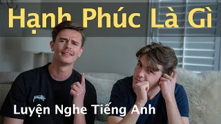 Luyện Nghe Tiếng Anh Tốc Độ Bình Thường // Tập 3