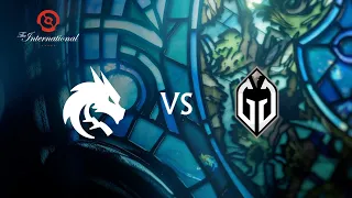 Team Spirit vs Gladiators – Game 1 - TI12: 决赛