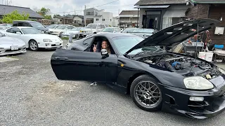 ‼️FOR SALE‼️ 1996 Toyota Supra $33,500 shipped!