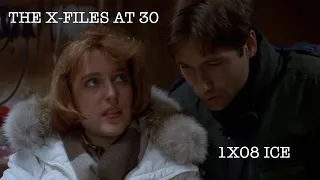 The X-Files at 30 S1E8 Ice