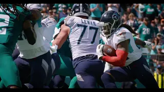 Titans Bounce Back With Divisional Win Over Jaguars | Relive It