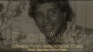 The Eddie Aikau Story