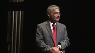 Lessons from Nature: Bioinspired Surfaces for Green Tech | Bharat Bhushan | TEDxOhioStateUniversity