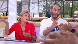 Le débrief - C à vous - 29/03/2017