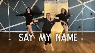 Say My Name - David Guetta, Bebe Rexha: Zumba with Dance Your Ash Off