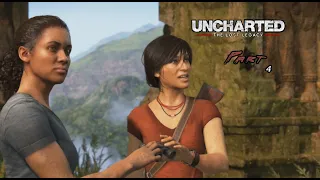 The Naughty Dog Collection - Uncharted : The Lost Legacy (PS5 Crushing - 100%) Part 4