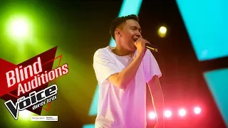 ซาสี่ - รักหนีที่เซเว่น - Blind Auditions - The Voice Thailand 2019 - 23 Sep 2019