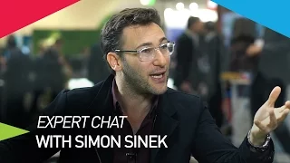 Simon Sinek and Marc Coleman on the Future of Work