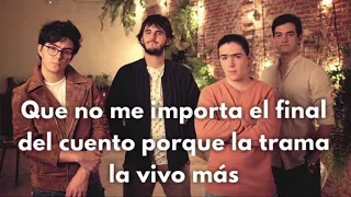 Morat - Antes De Los 20 (Letra)