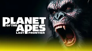 Planet of the Apes: Last Frontier - Full Cinematic Playthrough | PS5