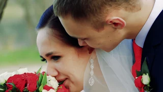 Свадебный клип Иван и Валерия