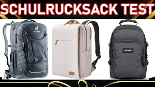 ᐅ Schulrucksack Test 2023 | Top 3 Schulrucksäcke