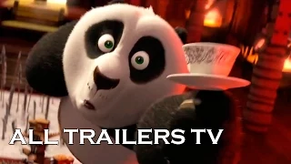 Кунг-фу Панда 3 / Kung Fu Panda 3 (2016) | Трейлер (дублированный)