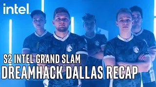 Intel Grand Slam Season 2: DreamHack Masters Dallas | Intel Gaming