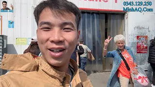 Người Việt Rất Giàu Và Giỏi , Tham Quan Đồng Xuân - Đại Bản Doanh Của Người Việt Tại Berlin