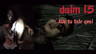 kuv tu txiv qeej version movie funny daim 15 lis foom vaj