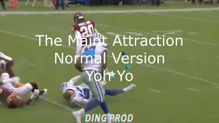 The Maint Attraction ( Normal Version ) - Yoh Yo ( High Energy )
