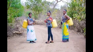 Bahati Takes Diana & Daughter Heaven where his Mum was Born- Makueni County