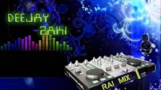 deejay zaki wahed anouche houssemfeat dalila    .wmv