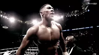 Anthony Joshua - The Domination