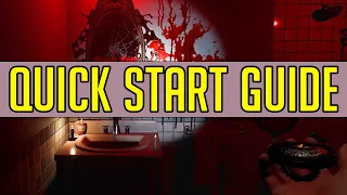 HOW TO PLAY DEMONOLOGIST QUICK START GUIDE | DEMONOLOGIST HORROR GAME